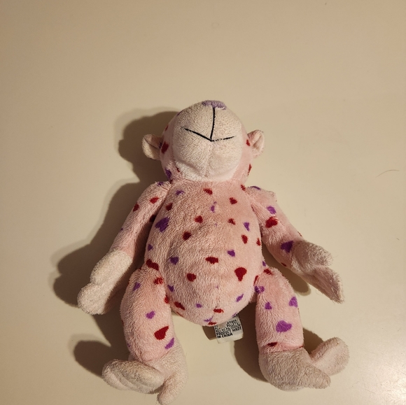 Monkey Stuffed Animal - Picture 2 of 3